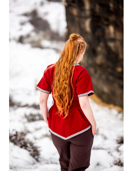 Wikinger-Tunika für Damen, Modell...
