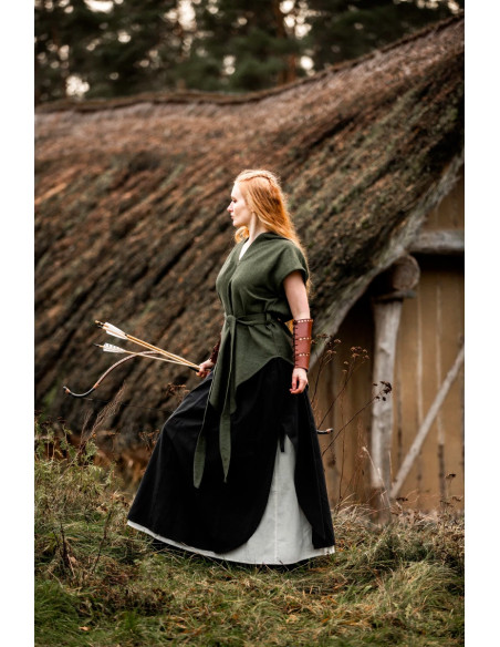 Groene middeleeuwse...