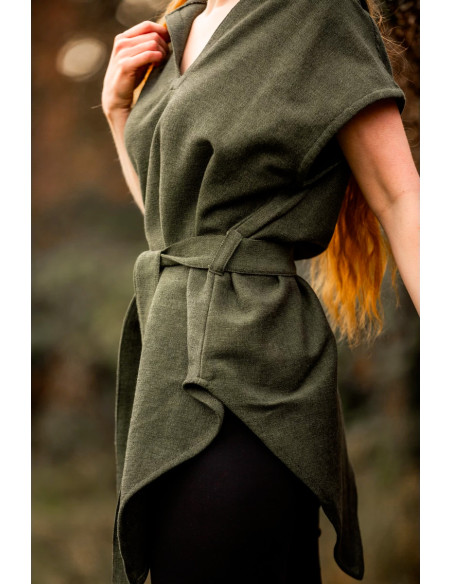 Groene middeleeuwse...