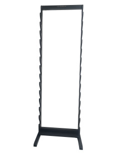 Vloerdisplay voor het plaatsen van 10 katana's