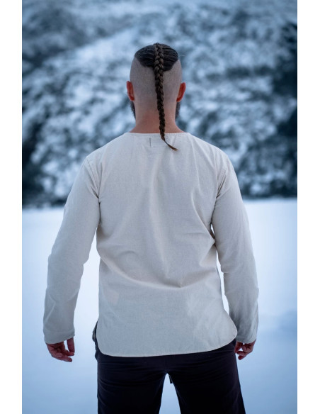 Herren Mittelalterhemd Modell...