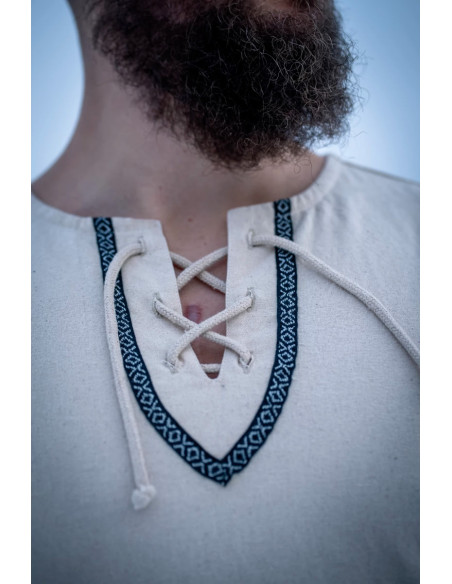 Herren Mittelalterhemd Modell...