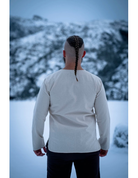 Mittelalterliches Herrenhemd Modell...