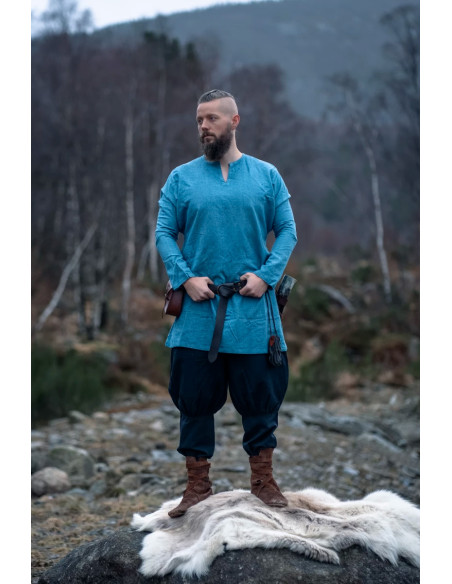 Kjell heren Vikingbroek, zwart