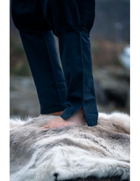 Pantalones vikingos hombre modelo...