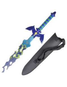 Broken Master Sword The Legend of Zelda: Tranen van het...