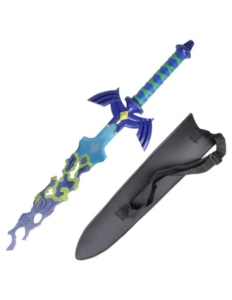 Espada maestra rota The Legend of...
