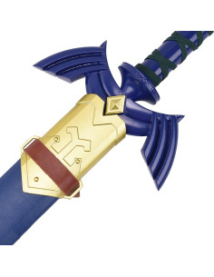 Dekorativt sværd Master Sword The Legend of Zelda 2