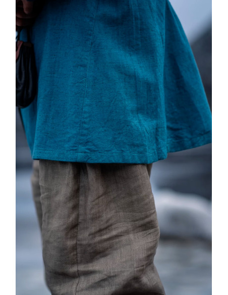 Wikinger-Leinentunika, Ragnar-Modell,...