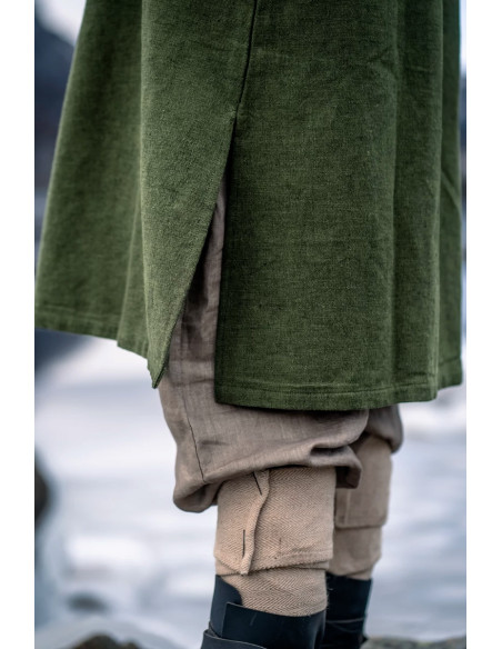 Snorri Viking tunika med håndbroderi...