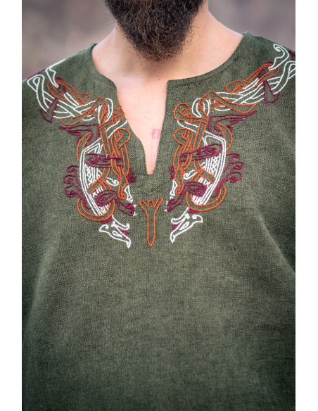 Snorri Vikingtuniek met...