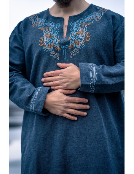 Snorri Vikingtuniek met...