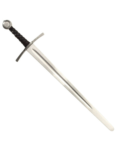 Espada medieval corta de Arquero,...