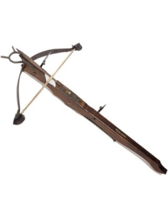 Zware middeleeuwse kruisboog (86 cm.)