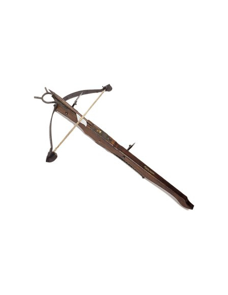 Ballesta medieval pesada (86 cm.) Ballesta medieval pesada (86 cm.)