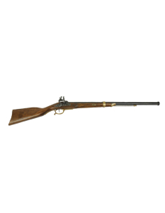 Europäisches mittelalterliches Gewehr aus dem 17....