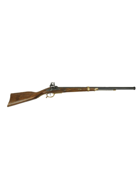 Fusil medieval europeo siglo XVII (95... Fusil medieval europeo siglo XVII (95...