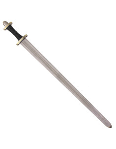 Anglo-Saxon stil enhånds kamp spatha