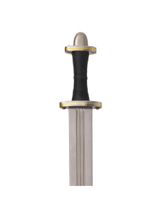 Gevechtsspatha met één hand in Angelsaksische stijl 2