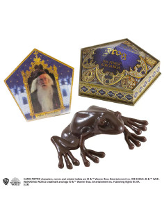 Réplica de ChocoRana de Harry Potter