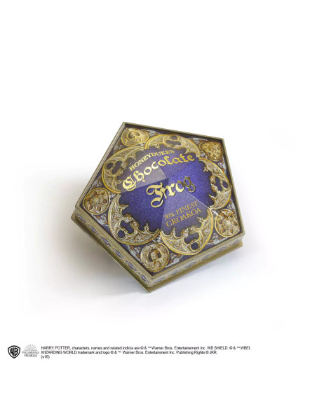 Réplica de ChocoRana de Harry Potter