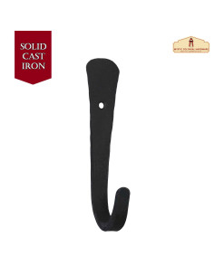 Set 2 soportes pared en hierro forjado para colgar 2