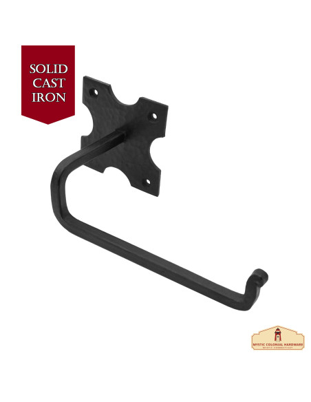 Portarollos medieval papel higiénico...