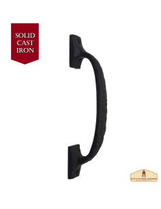 Tirador de puerta medieval (17,7 cm.) 2