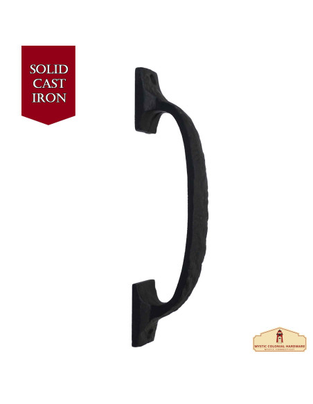 Mittelalterlicher Türgriff (17,7 cm)