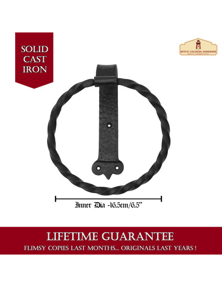 Rustik middelalderlig rund...