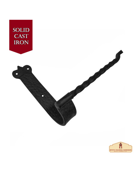 Middeleeuwse smeedijzeren...