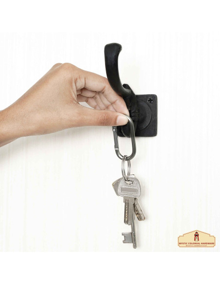 Set 2 soportes pared ampersand en...