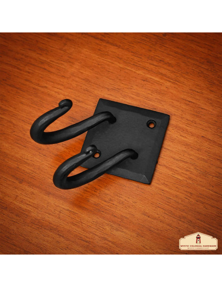 Doppelte spiralförmige Halterung aus...