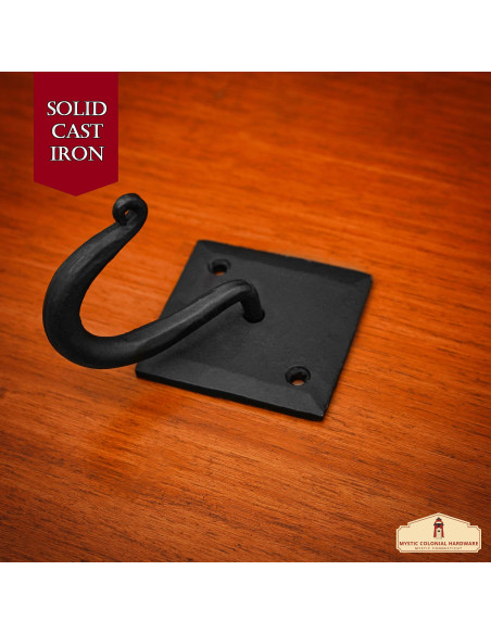 Einfache schmiedeeiserne...