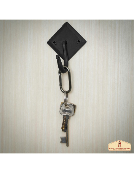 Einfache schmiedeeiserne...