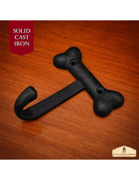 Set van 2 muursteunen, beentype,...