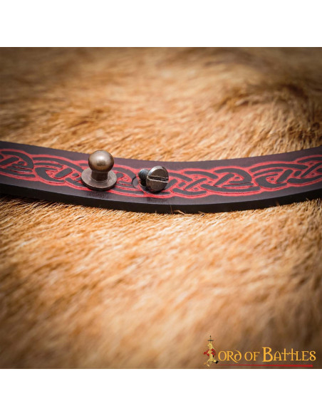 Verstellbares Armband mit keltischen...