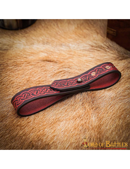 Verstellbares Armband mit keltischen...