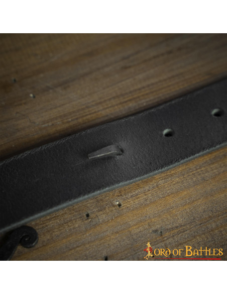 Mittelalterliche Hakenschnalle aus... Mittelalterliche Hakenschnalle aus...