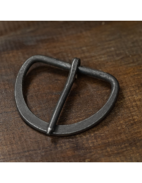 Sæt med 5 middelalderlige håndsmedede...