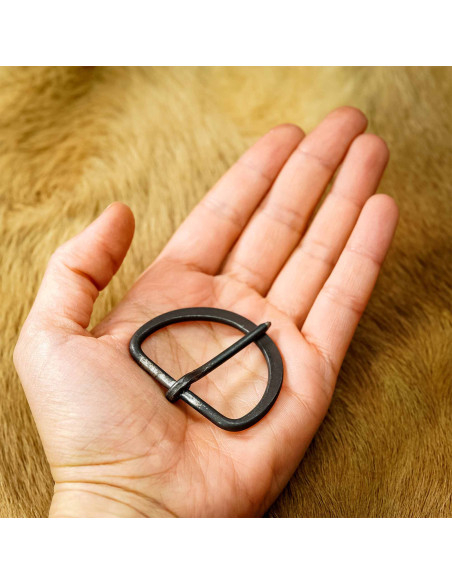 Set van 5 middeleeuwse handgesmede...