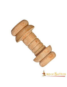 Carrete pequeño para hilos (4,7 cm.) 2