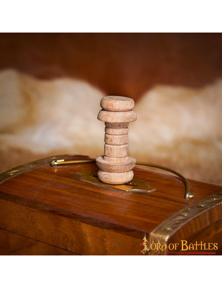 Carrete pequeño para hilos (4,7 cm.)