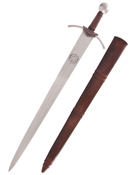 Espada medieval Arming modelo Toto,...