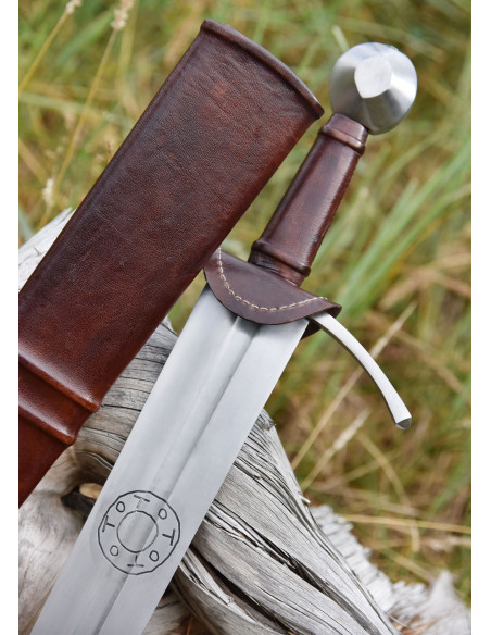 Espada medieval Arming modelo Toto,...