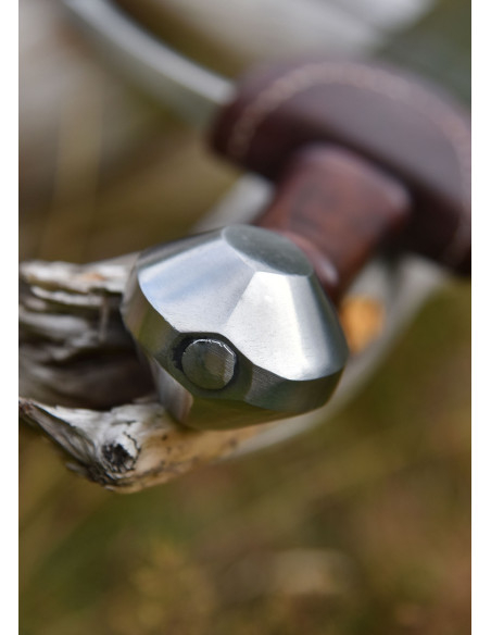 Middelalderlig sværd Armering model...