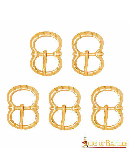 Packung mit 5 kleinen...