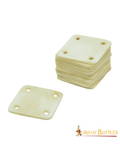 Pak van 6 Viking decoratieve bottabletten voor breien 2
