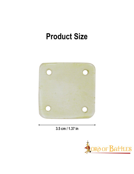 Pack 6 tabletas decorativas vikingas...