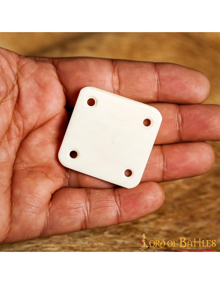 Pack 6 tabletas decorativas vikingas...